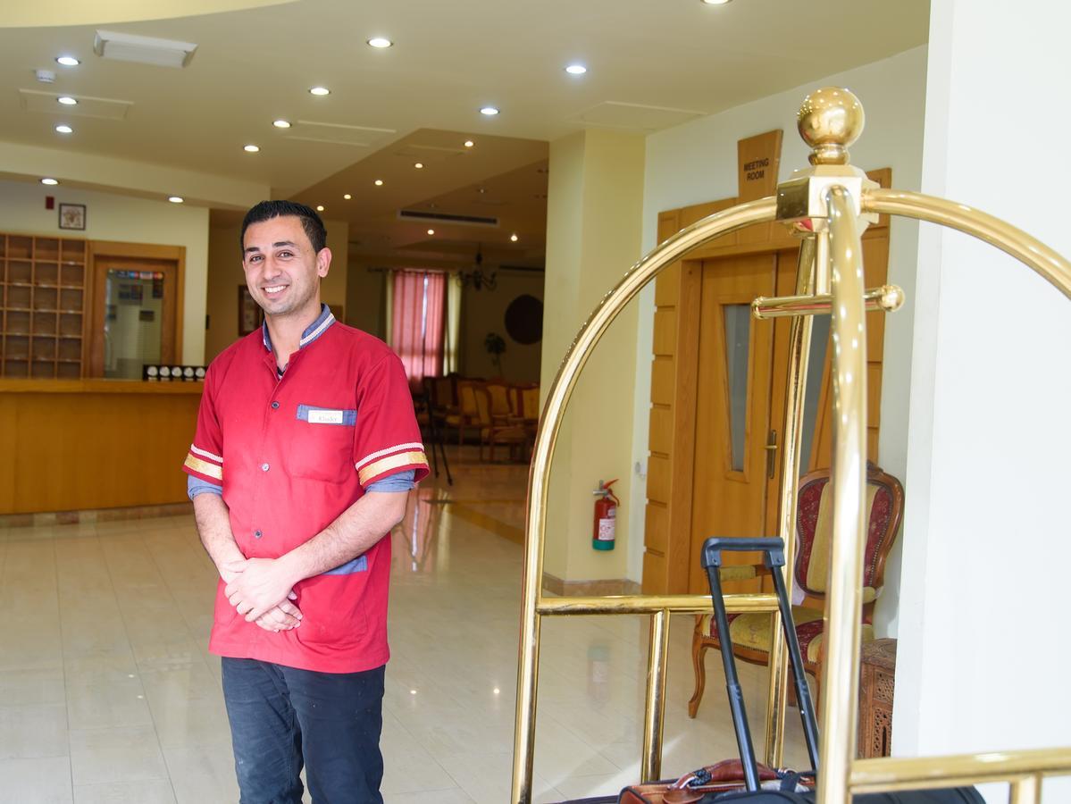 Sancta Maria Hotel Bethlehem Luaran gambar